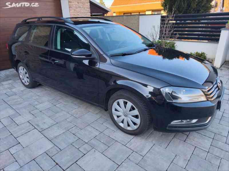 Volkswagen Passat 1,4 B7 TOP Stav - foto 5