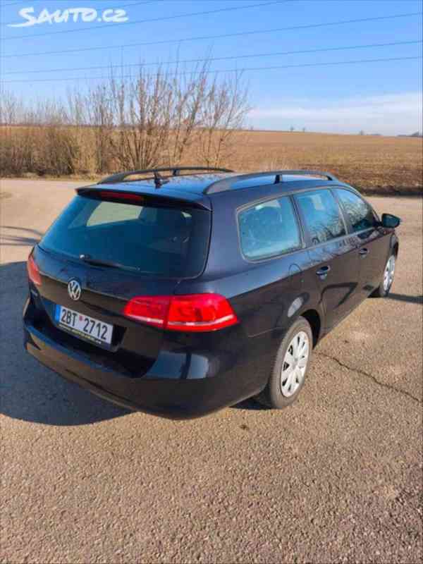 Volkswagen Passat 1,4 B7 TOP Stav - foto 2