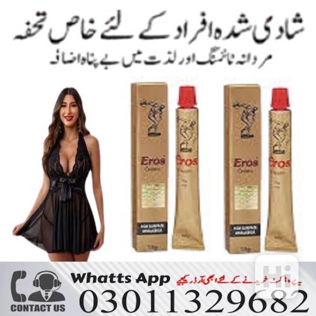 Eros Delay Cream In Pakistan !! 03011329682 = Natural Produc - foto 1