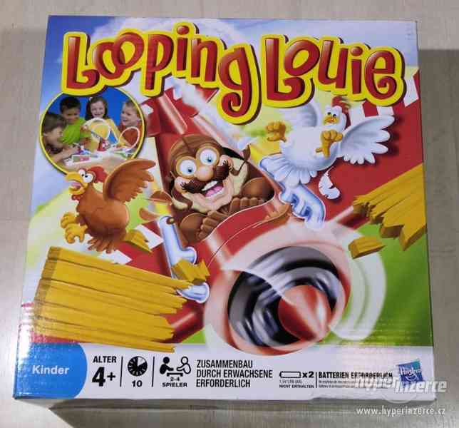 Looping Louie Hasbro - foto 1