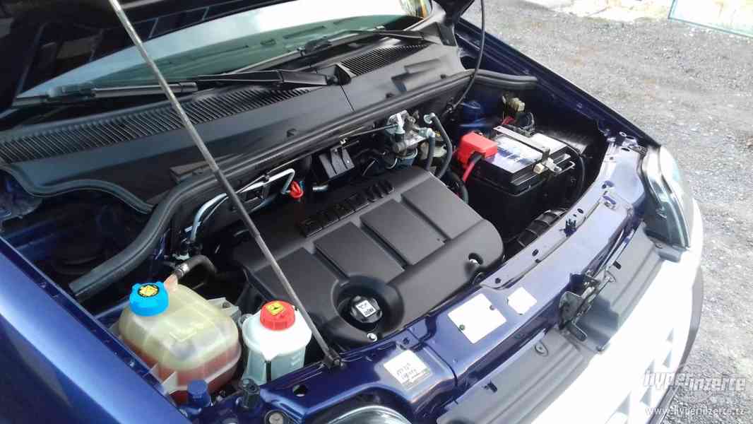 Doblo Malibu 1.9JTD, WEBASTO, nová STK, serviska - foto 7