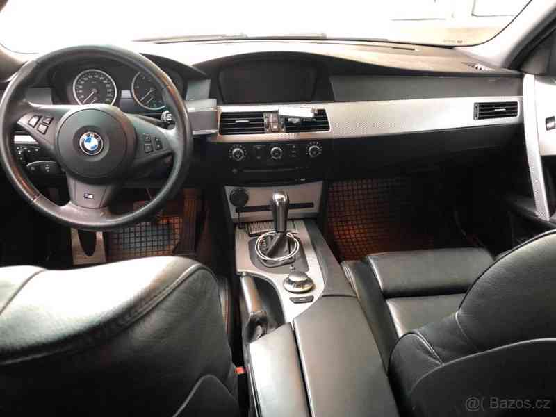 BMW Řada 5 530D E61 M-PAKET	 - foto 4