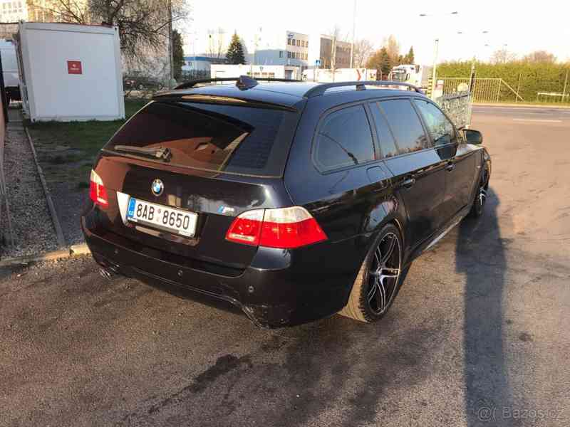 BMW Řada 5 530D E61 M-PAKET	 - foto 6