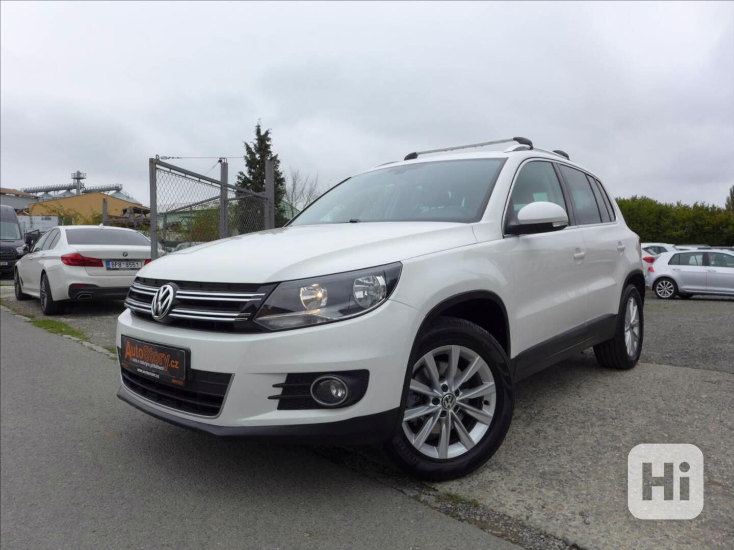 Volkswagen Tiguan 2,0 TDI 103KW 4X4 SPORT 1.MAJ - foto 1