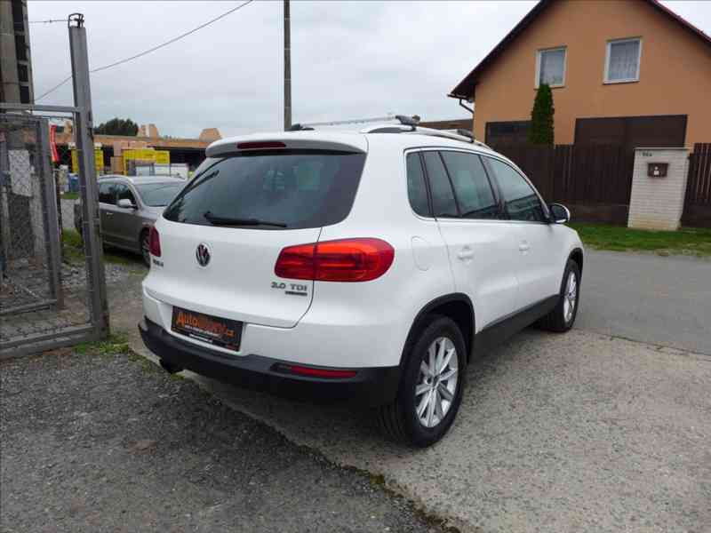 Volkswagen Tiguan 2,0 TDI 103KW 4X4 SPORT 1.MAJ - foto 3