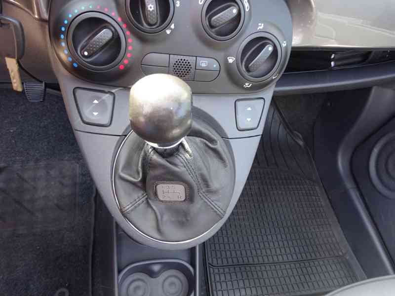 Fiat 500 Cabrio1.2i r.v.2013 (51 kw) stk:2/2026 - foto 9