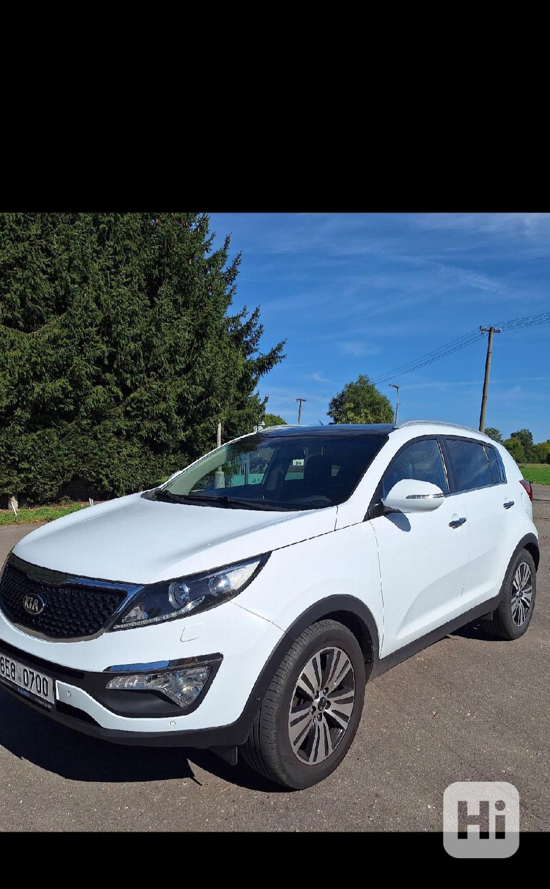Kia Sportage  2.0 benzin  - foto 1