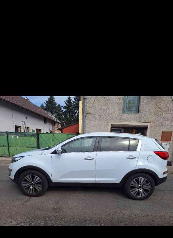 Kia Sportage  2.0 benzin  - foto 5