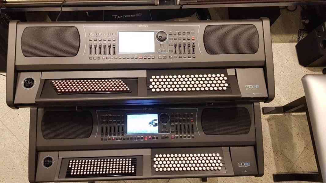 Nová Ketron SD7, Ketron EVENT, Ketron SD80,Ketron SD60/SD60K - foto 15