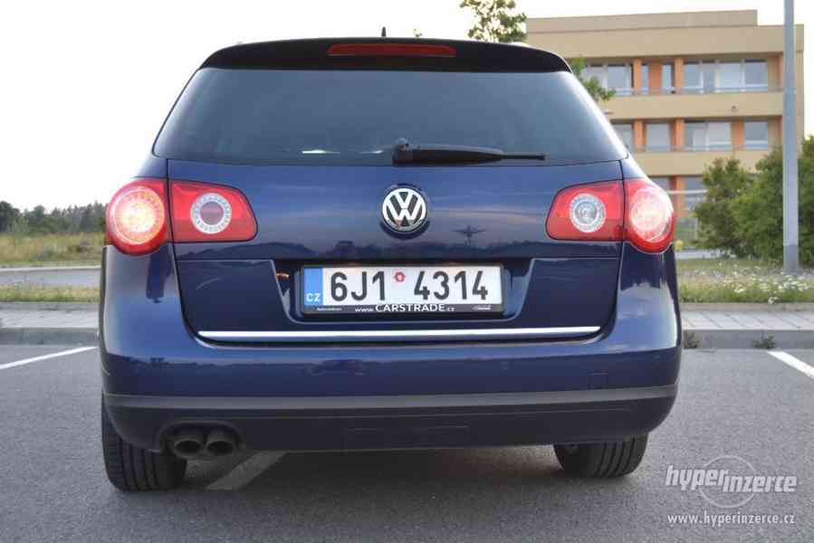 Volkswagen Passat B6 - Sportline 4motion - foto 4