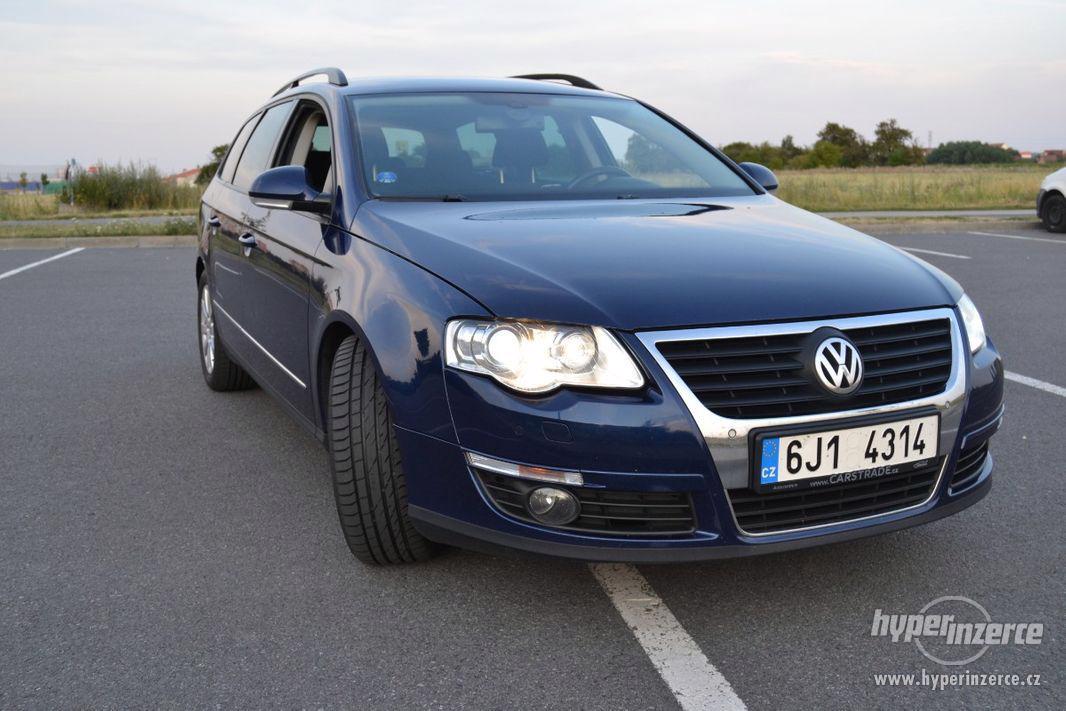 Volkswagen Passat B6 - Sportline 4motion - Bazar - Hyperinzerce.cz