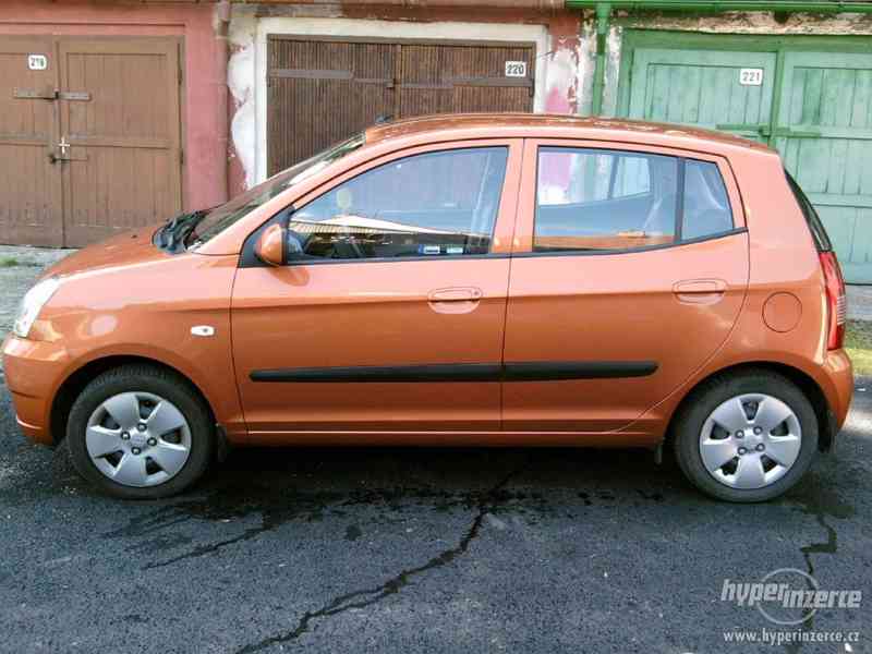 Kia Picanto 1.0, První majitel, Výborný stav - foto 2