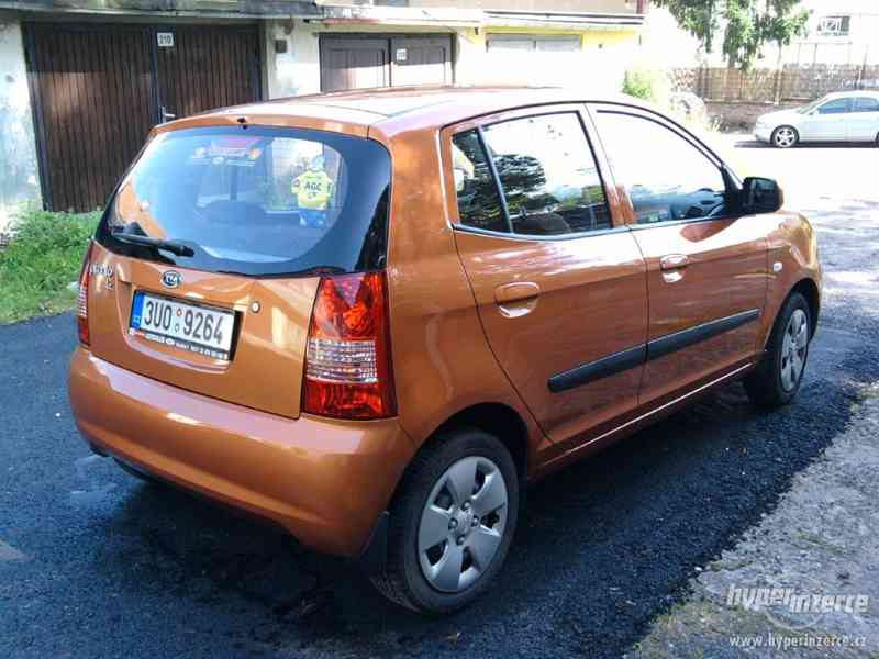 Kia Picanto 1.0, První majitel, Výborný stav - foto 3