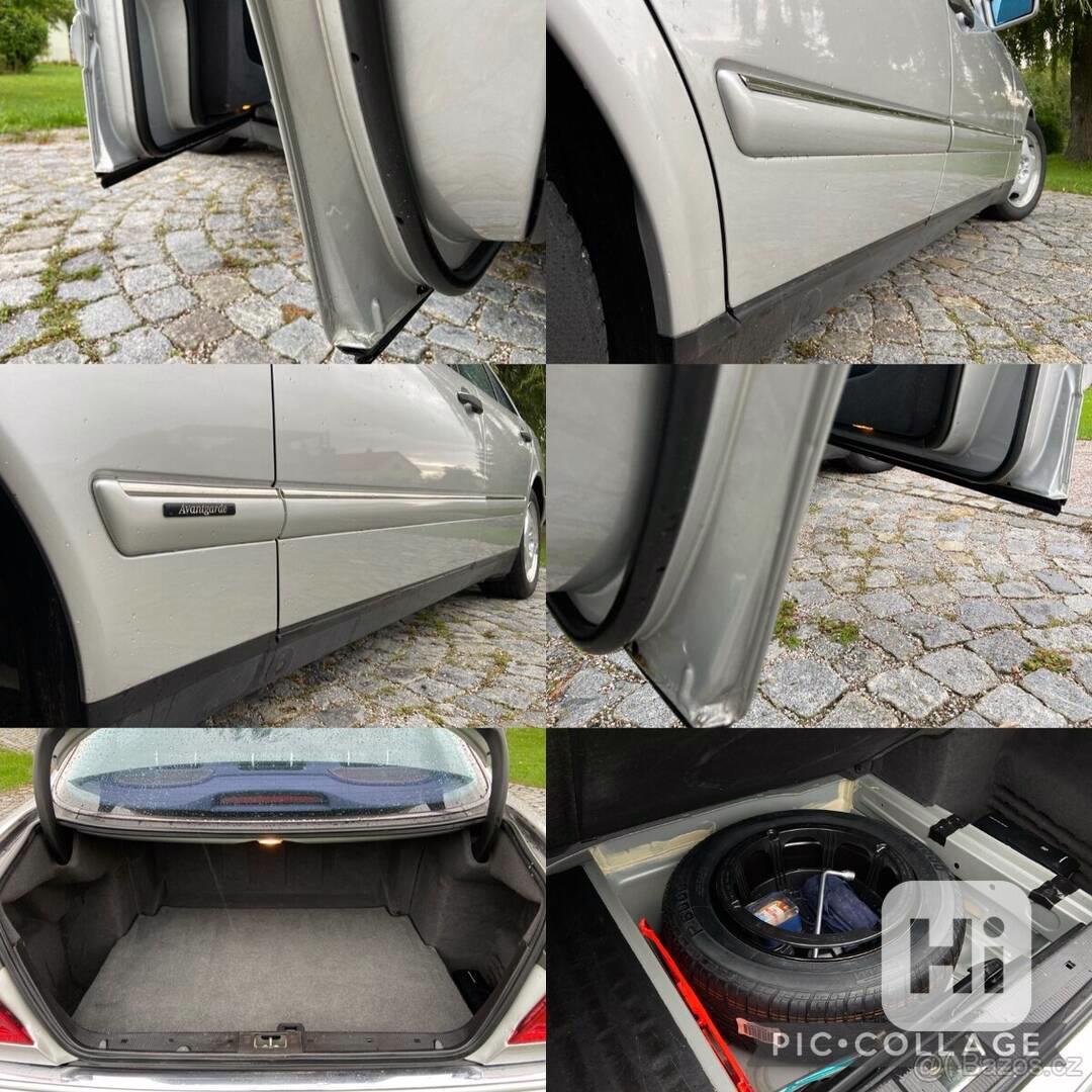 Mercedes-Benz 210 W210 E250 Turbo 110kW	 - foto 1