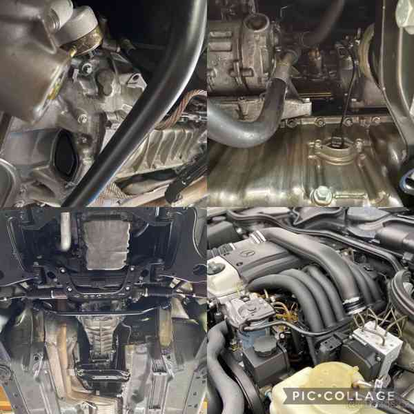 Mercedes-Benz 210 W210 E250 Turbo 110kW	 - foto 3