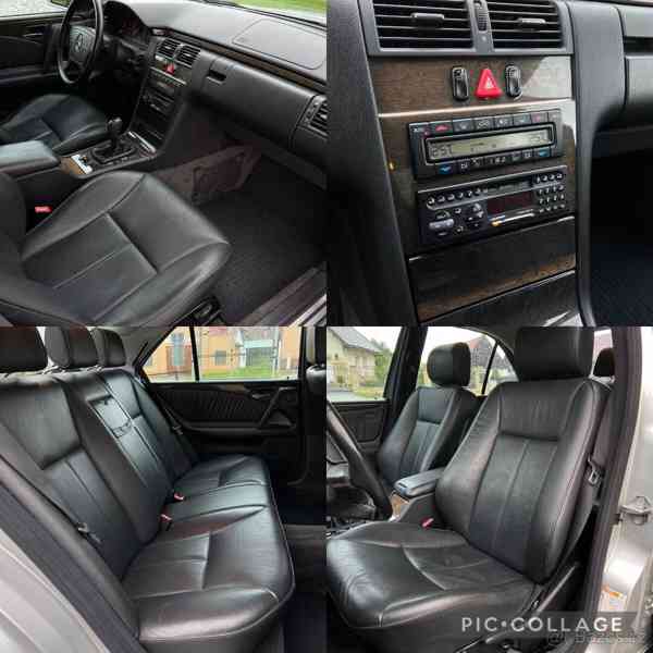 Mercedes-Benz 210 W210 E250 Turbo 110kW	 - foto 2