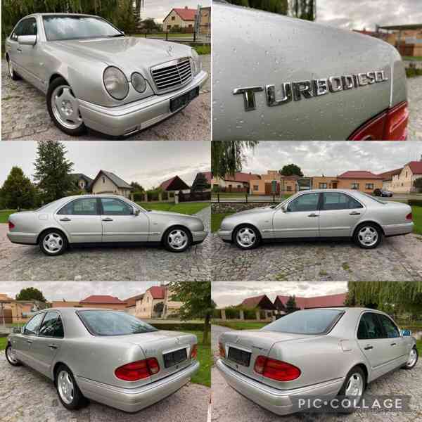 Mercedes-Benz 210 W210 E250 Turbo 110kW	 - foto 9