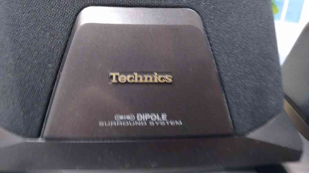 Technics SA-EH600 – věž, bedny - foto 4