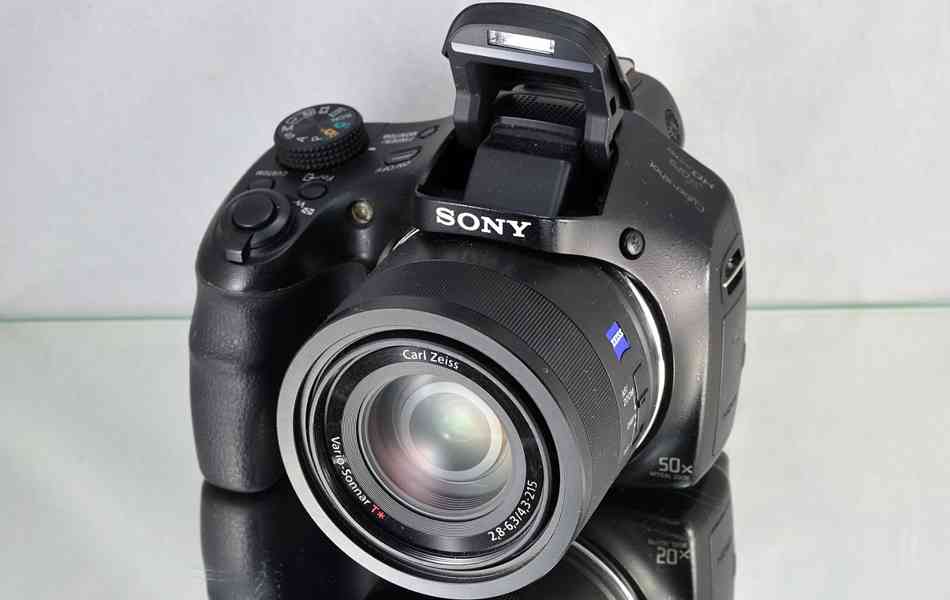 SONY CyberShot DSC-HX400V Full HDV*50xOp.ZOOM*WIFI - foto 4