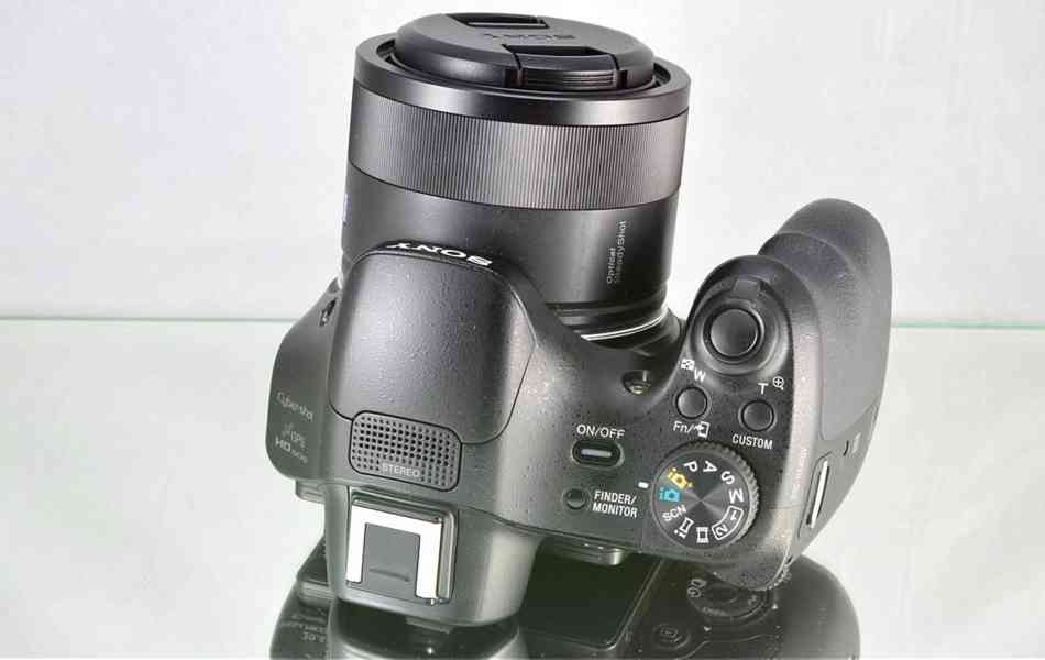 SONY CyberShot DSC-HX400V Full HDV*50xOp.ZOOM*WIFI - foto 7