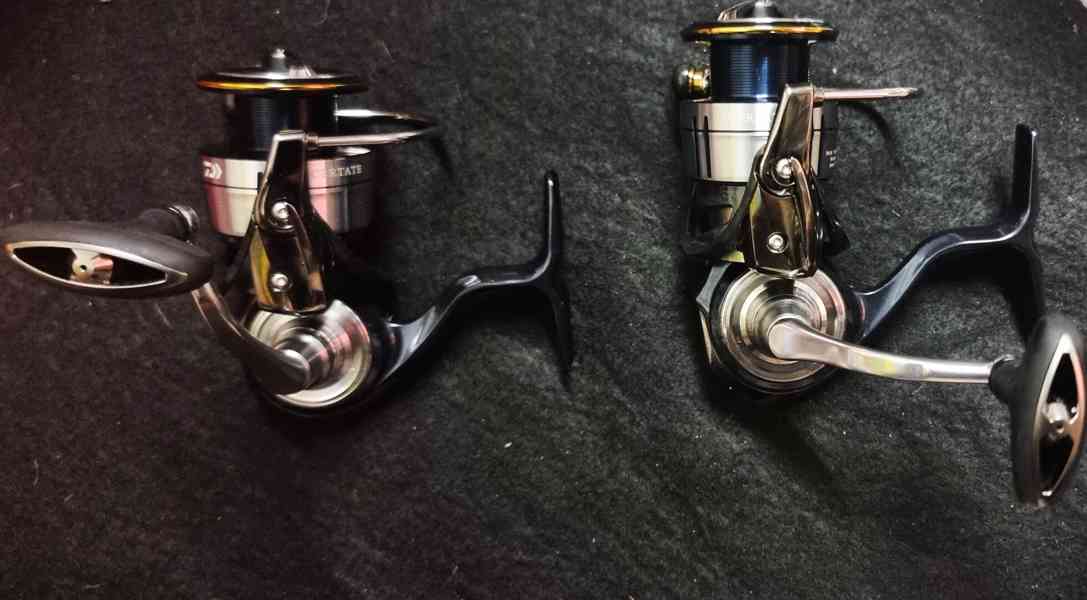 Naviják Daiwa Certate G LT 2500D