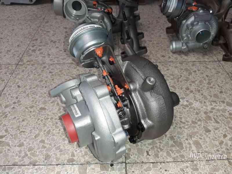 Turbo Nissan Navara Nissan Pathfinder 2.5 dCi - foto 2