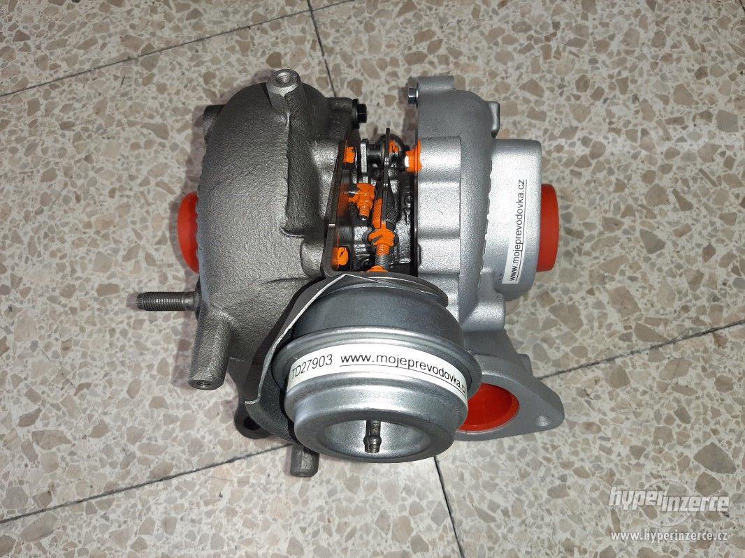 Turbolader für Nissan Navara 2.5 dCi 190 PS YD25DDTI 53039700210 BV45 144115X01A