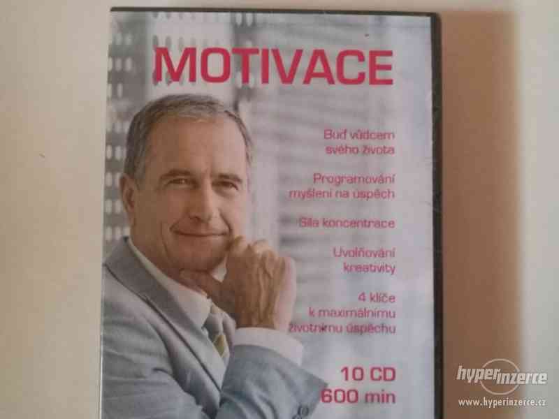 Motivace (10 DVD, 600 min) - foto 1
