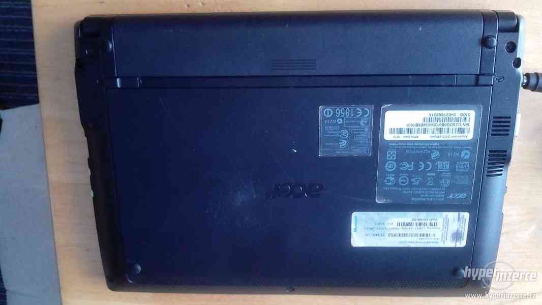 ACER ASPIRE ONE - foto 2