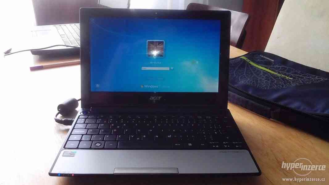 ACER ASPIRE ONE - foto 3