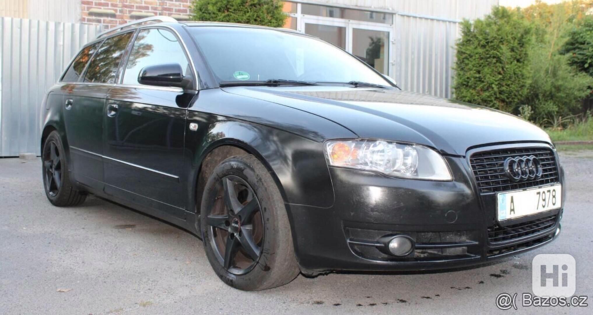Audi A4 Combi 2.7 TDI V6 - foto 1