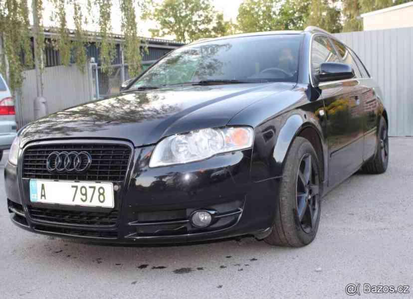 Audi A4 Combi 2.7 TDI V6 - foto 3