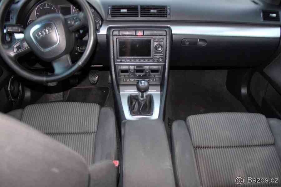 Audi A4 Combi 2.7 TDI V6 - foto 8