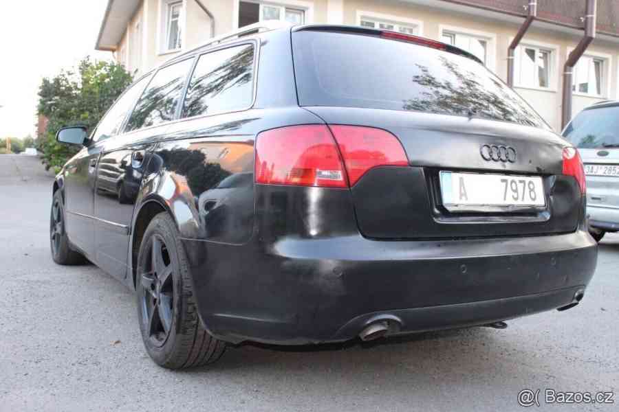 Audi A4 Combi 2.7 TDI V6 - foto 5