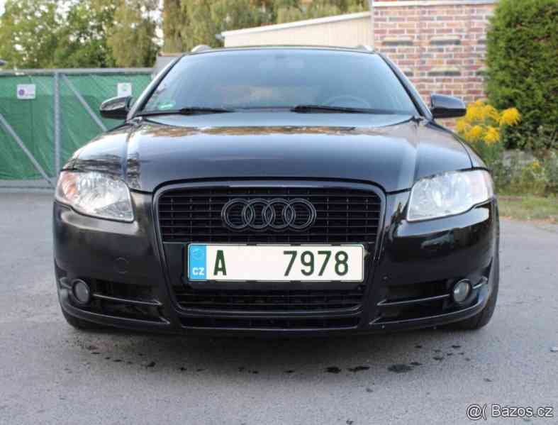 Audi A4 Combi 2.7 TDI V6 - foto 2