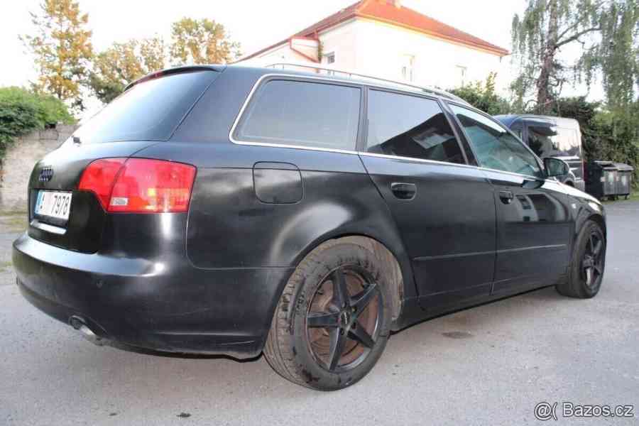 Audi A4 Combi 2.7 TDI V6 - foto 4