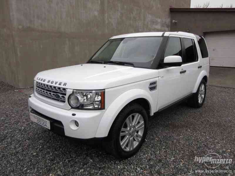 Land Rover   Discovery    3.0 SDV6 HSE - foto 1