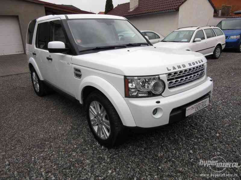 Land Rover   Discovery    3.0 SDV6 HSE - foto 5