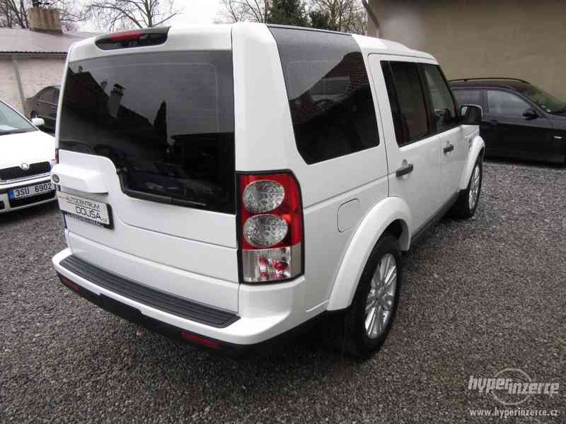 Land Rover   Discovery    3.0 SDV6 HSE - foto 8