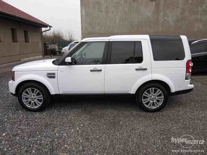 Land Rover   Discovery    3.0 SDV6 HSE - foto 9