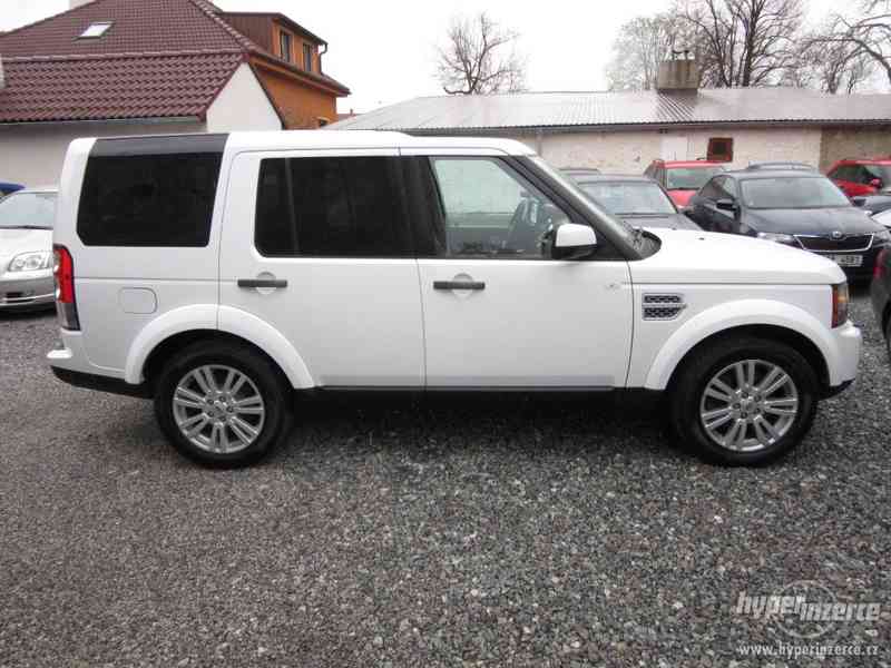 Land Rover   Discovery    3.0 SDV6 HSE - foto 10