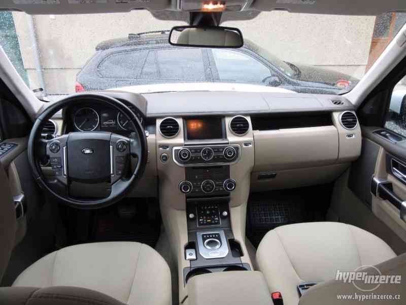 Land Rover   Discovery    3.0 SDV6 HSE - foto 12