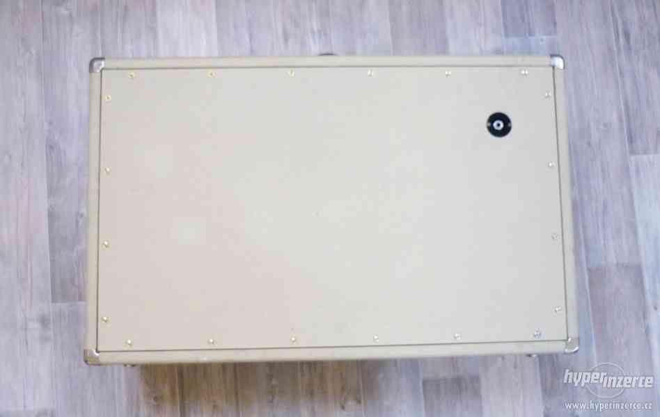 Fender "blonde" reprobox, Made in USA - foto 2