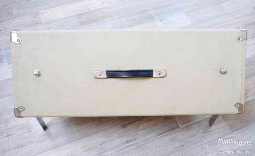 Fender "blonde" reprobox, Made in USA - foto 3