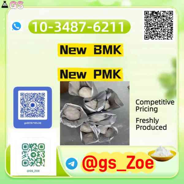 New BMK + New PMK – Trustworthy Export, Competitive Rates - foto 2