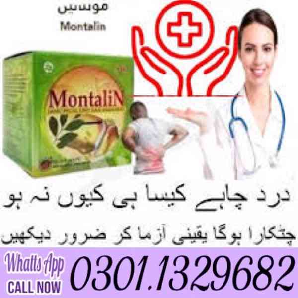 Montalin Capsules In Pakistan [0301.1329682] 100% original! - foto 1