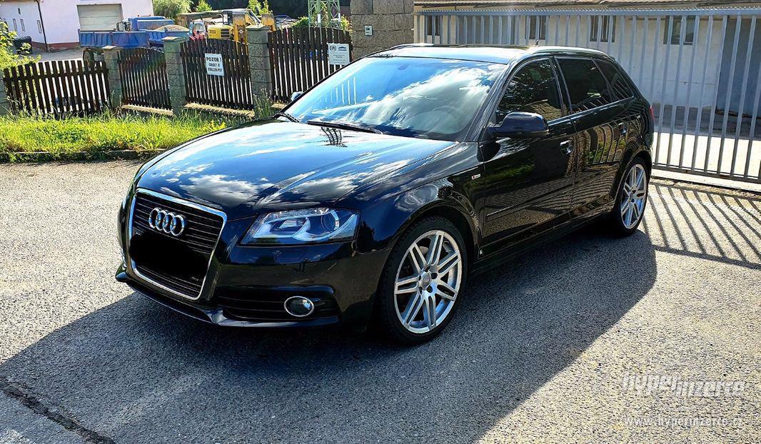 Audi A3 Audi.Sportback 2.0TDI,S Line bazar Hyperinzerce.cz