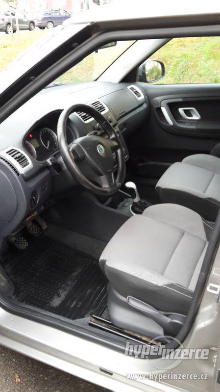 Škoda Fabia II Sport hatchback 1.2 HTP 2008 - foto 7
