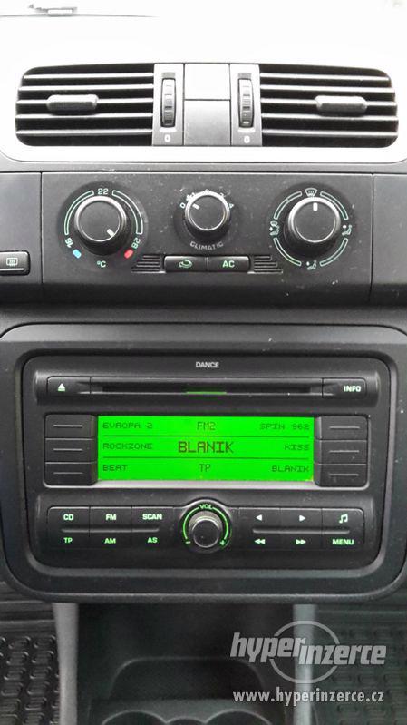 Škoda Fabia II Sport hatchback 1.2 HTP 2008 - foto 14