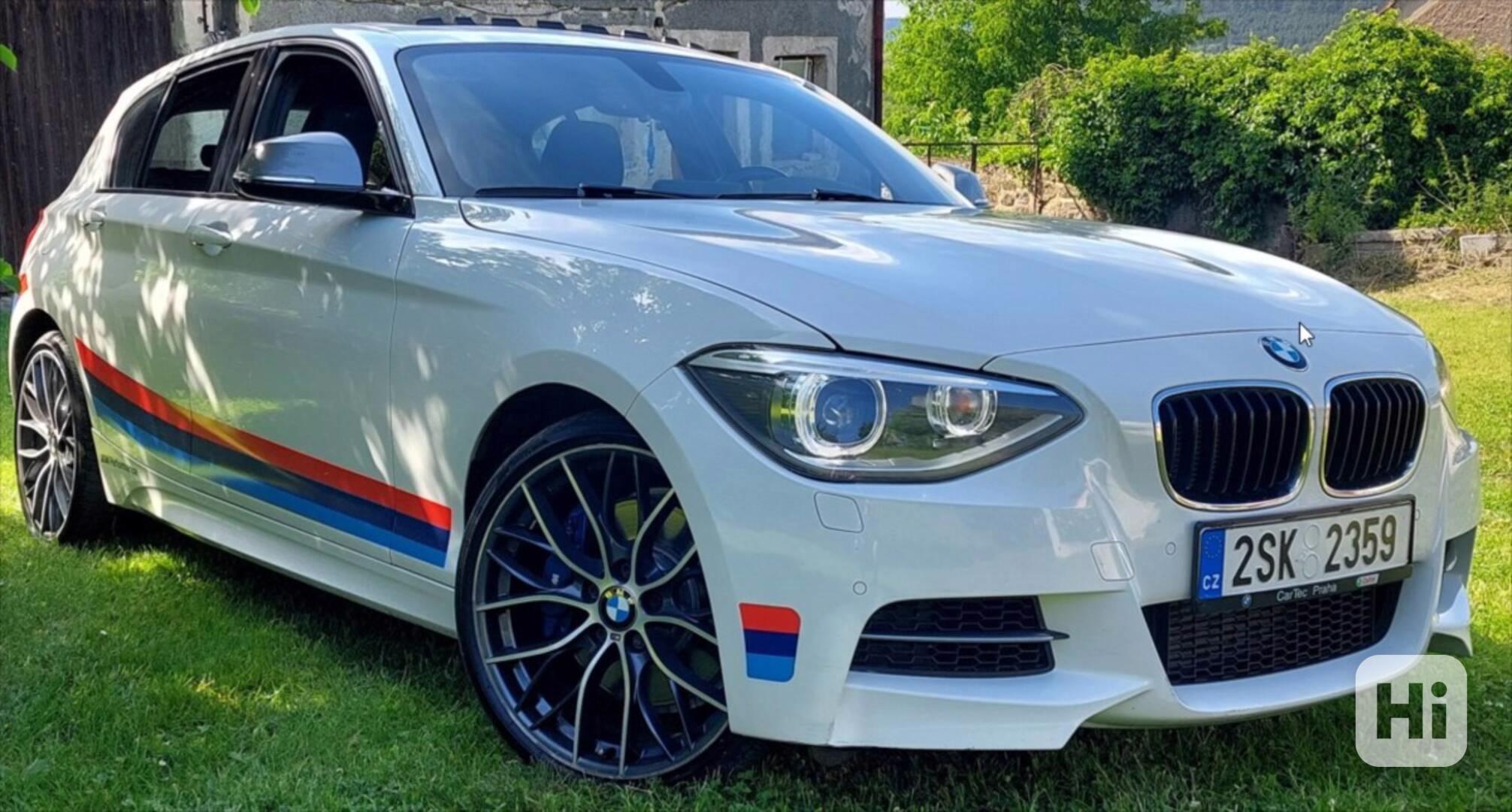 BMW Řada 1 3,0 - foto 1